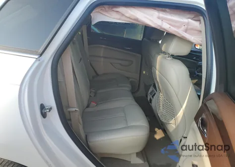 2011 Cadillac Srx Premium Collection из США, поврежденный, VIN 3GYFNCEY9BS508100